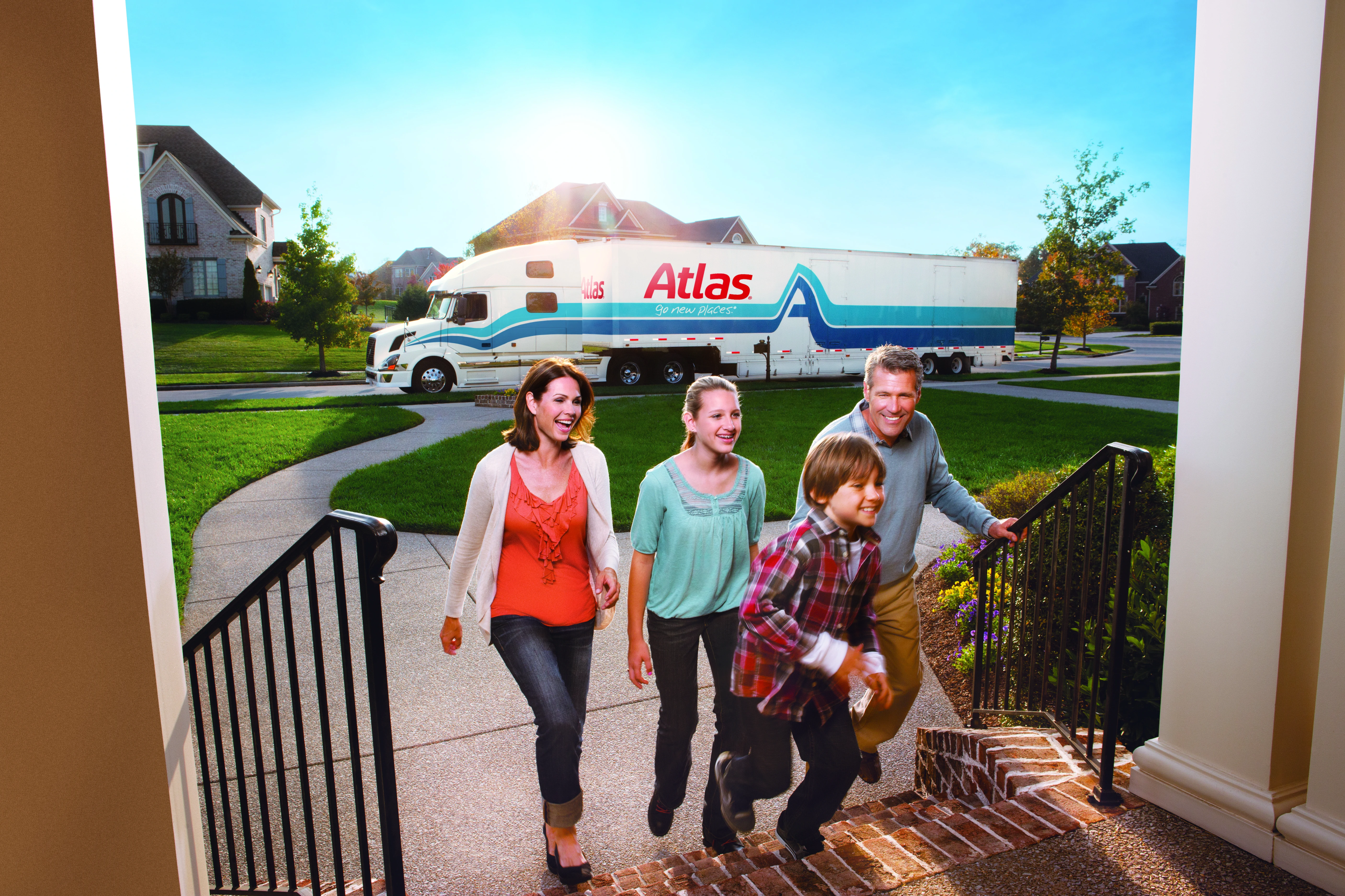 Jackson Moving Company Pre-Move Inventory